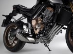 Honda CB 650 R 2019 studio 17