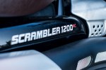 Triumph Scrambler 1200 XC logo