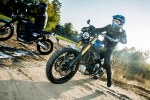 Triumph Scrambler 1200 XE XC Barry Raff piach 4