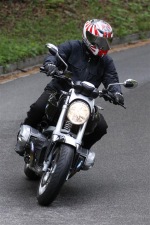 Szeroki motocykl 2011