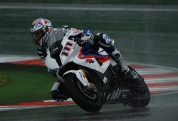 Xaus Ruben wet race Misano photo