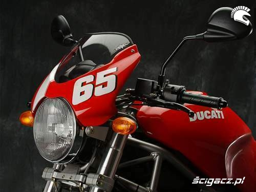 620 Capirex Ducati Monster