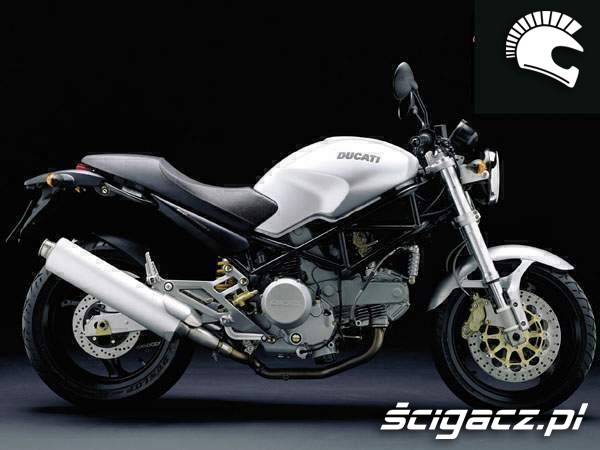 Ducati Monster 800ie