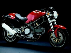 Ducati monster 600ie