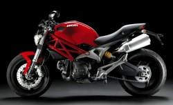 Ducato Monster 696 bok