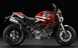 Hayden Replica Ducati Monster 796