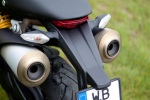 tlumiki Ducati Monster 796 2011