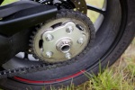 zebatka Ducati Monster 796 2011