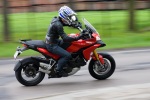 multistrada 1200s zakrety