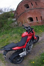 nowa multistrada 1200s