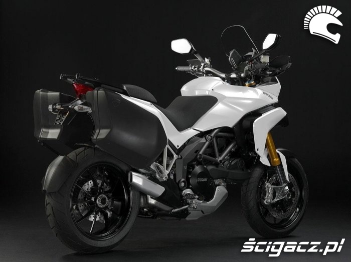 Ducati Multistrada 1200 Touring 2