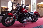 gazownia Harley Davidson Softail Slim