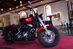 muzeum Harley Davidson Softail Slim