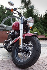przednie kolo Harley Davidson Softail Slim