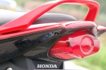 Honda CBF 125 tylna lampa