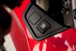 Honda CrossTourer 2012 przycisk kontroli trakcji