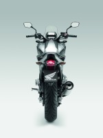 Tyl Honda NC700X YM 2012
