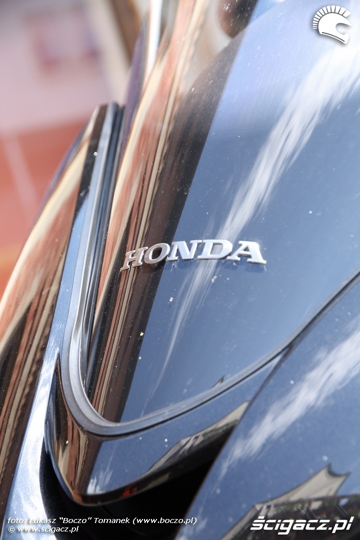 Honda SWT600 logo