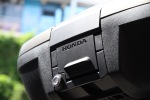 Honda SWT600 zamek kufra