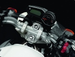 Yamaha XJ6 2009 regulowana kierownica