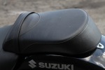 siedzenie pasazera Suzuki Intruder C1800R