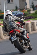 motocykl miejski street tripple r triumph test 0192