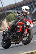 motocykl w zlozeniu street tripple r triumph test 0181