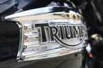 Triumph Thruxton logo