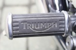 Triumph Thruxton podnozek