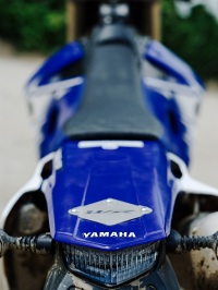 tyl Yamaha WR 450F