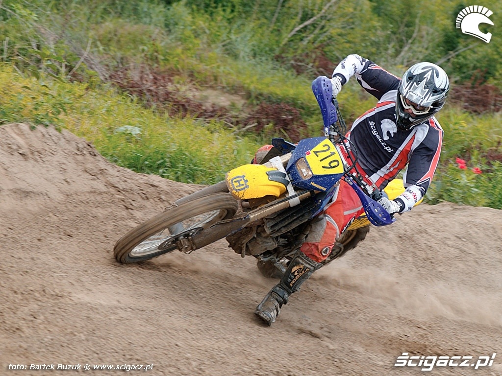 wiraz Husqvarna TE 450