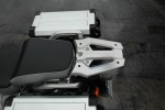 siedzenie pasazera Yamaha XT1200Z Super Tenere