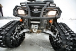 BRP Can-am gasienice apache