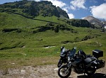 Alpy motocyklem