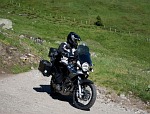 Alpy na motocyklu 2012 wyjazd