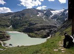 Jezioro Alpy