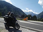 Turystyka skuterem Austria