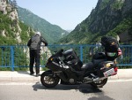 Czarnogora most