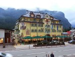 alpejska architektura