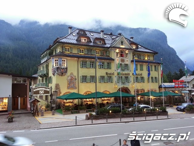 alpejska architektura