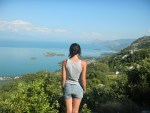 Tour de Balkan panorama Albania