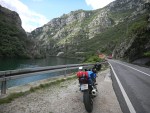 Tour de Balkan w drodze do Mostaru