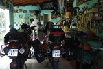 garaz wyprawa motocyklowa do Ameryki Poludniowej