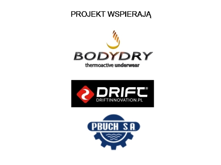 sponsorzy wyprawy