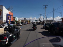 Meksyk ulica