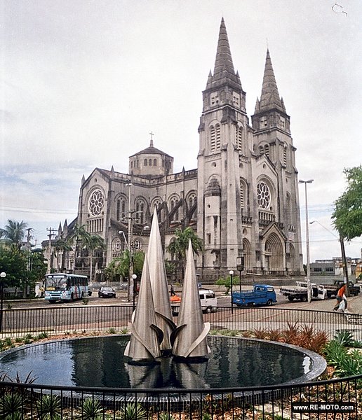 Fortaleza-Catedral