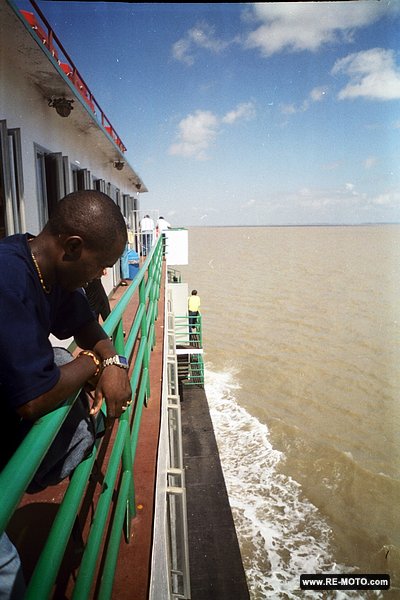 Sao Luis-Ferry