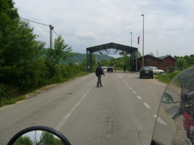 Balkany na motocyklu 2007 026