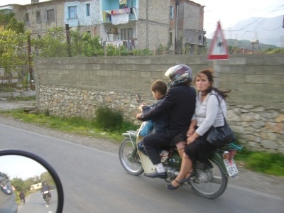 Balkany na motocyklu 2007 051