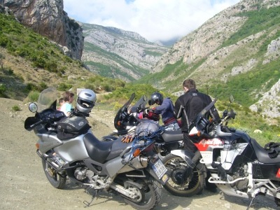Balkany na motocyklu 2007 071
